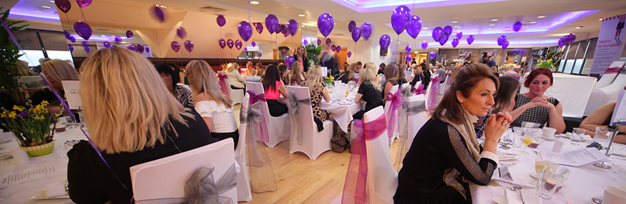 Ladies Afternoon Tea 2016